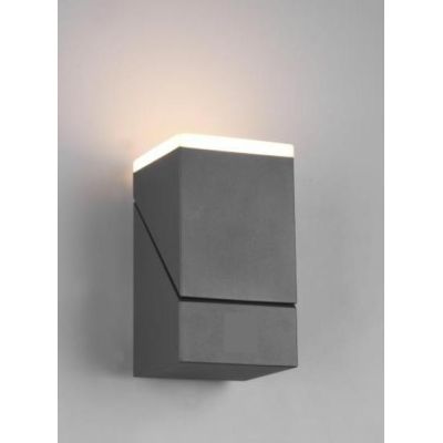 AVON APPLIQUE DA ESTERNO ORIENTABILE IP54 LED 6W LUCE 3000K DESIGN MODERNO TRIO LIGHTING - Cristalensi Shop Online