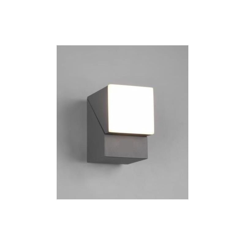 AVON APPLIQUE DA ESTERNO ORIENTABILE IP54 LED 6W LUCE 3000K DESIGN MODERNO TRIO LIGHTING - Cristalensi Shop Online