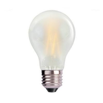LAMPADINA FILAMENTO OPALE GOCCIA LED 9W LUCE 3000K O 4000K DIAMETRO 60 MM ATTACCO E27 CRISTALENSI LAMPADINE - Cristalensi Shop O