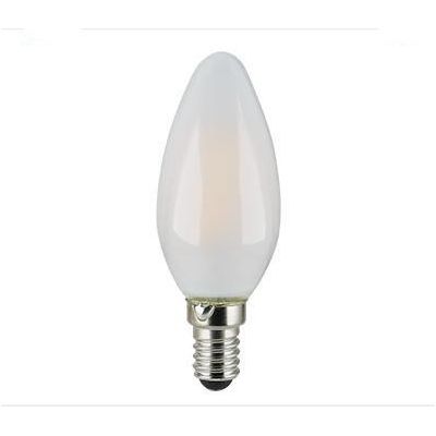 LAMPADINA FILAMENTO OPALE OLIVA LED 7W LUCE 3000K O 4000K DIAMETRO 35 MM ATTACCO E14 CRISTALENSI LAMPADINE - Cristalensi Shop On