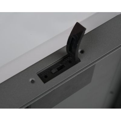 WITHAM APPLIQUE MODERNA LED 10,5W LUCE 2300,3000,4000K DA ESTERNO IP54 ANTRACITE TRIO LIGHTING - Cristalensi Shop Online