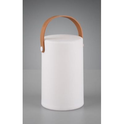 ARUBA LAMPADA DECORATIVA LED 1W LUCE 3000K RGB BATTERIA RICARICABILE IP44 PORTA USB RL - Cristalensi Shop Online