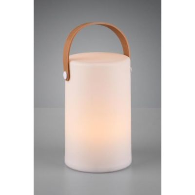 ARUBA LAMPADA DECORATIVA LED 1W LUCE 3000K RGB BATTERIA RICARICABILE IP44 PORTA USB RL - Cristalensi Shop Online