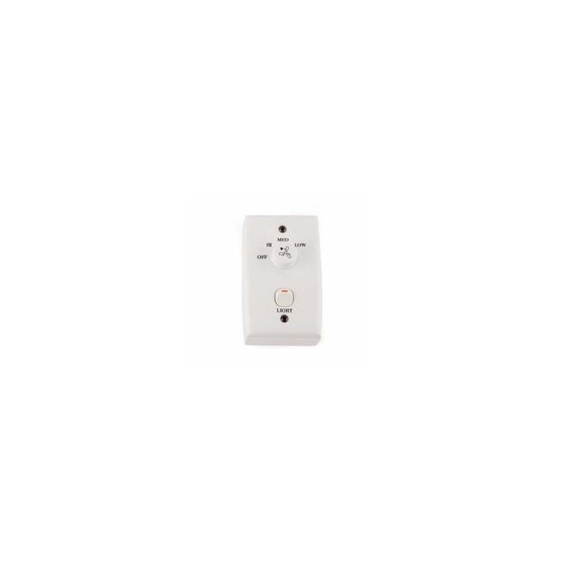 ECO INDUS VENTILATORE DI DIAMETRO 120 CM IN METALLO BIANCO SENZA LUCE FARO VENTILATORI - Cristalensi Shop Online