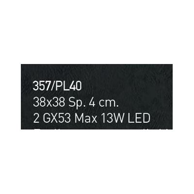 LODGE APPLIQUE 2 LUCI CM 38X38 IN VETRO LAVORATO IN ITALIA DECORO FOGLIA ORO O ARGENTO Familamp - Cristalensi Shop Online