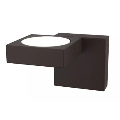UP PICCOLA APPLIQUE QUADRATA ECONOMICA IN METALLO 6 COLORI ATTACCO GX53 Top Light Illuminazione - Cristalensi Shop Online
