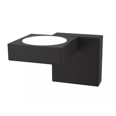 UP PICCOLA APPLIQUE QUADRATA ECONOMICA IN METALLO 6 COLORI ATTACCO GX53 Top Light Illuminazione - Cristalensi Shop Online
