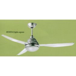 REMIDA LED VENTILATORE SOFFITTO D.127 CON LED 12W 3000K CON TELECOMANDO ITALEXPORT Italexport - Cristalensi Shop Online 2