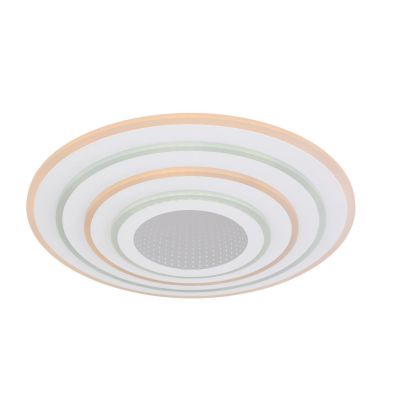 JOCELYN PLAFONIERA LED 50W RGB LUCE DIMMERABILE COMANDI VOCALI E TELECOMANDO INCLUSO Globo Lighting - Cristalensi Shop Online