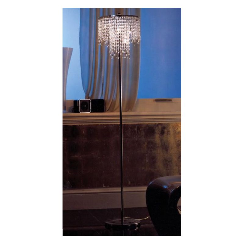 DIAMANTE PIANTANA CRISTALLI GRANDE Illuminando - Cristalensi Shop Online