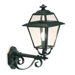 ELEGANCE LANTERNA APPLIQUE PER ESTERNO IN ALLUMINIO ANTRACITE E DIFFUSORI IN VETRO Sovil - Cristalensi Shop Online 2