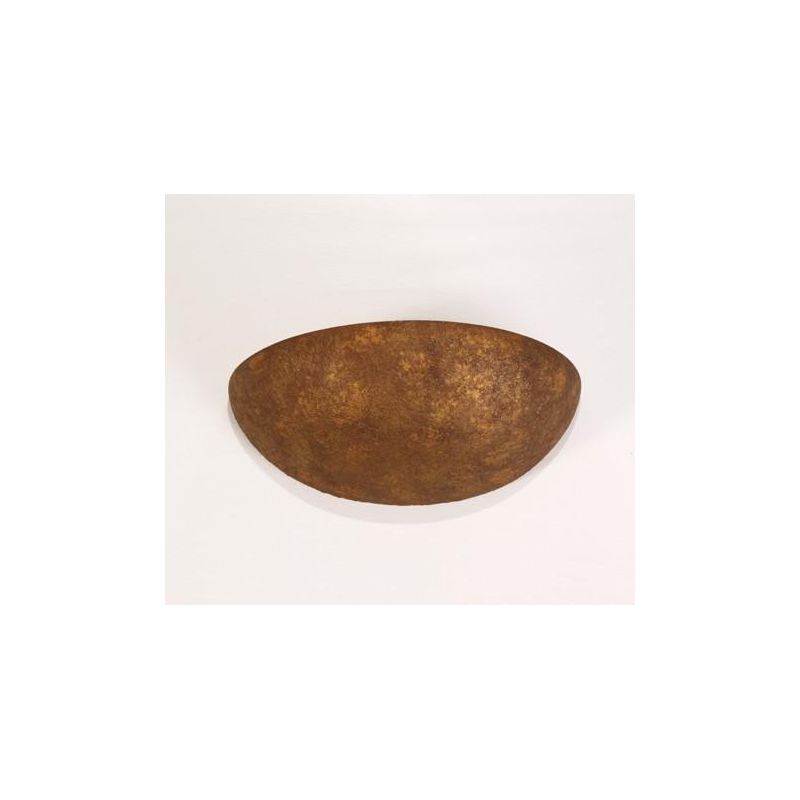 00050-A31 APPLIQUE IN TERRACOTTA MADE IN ITALY IMAS - Cristalensi Shop Online