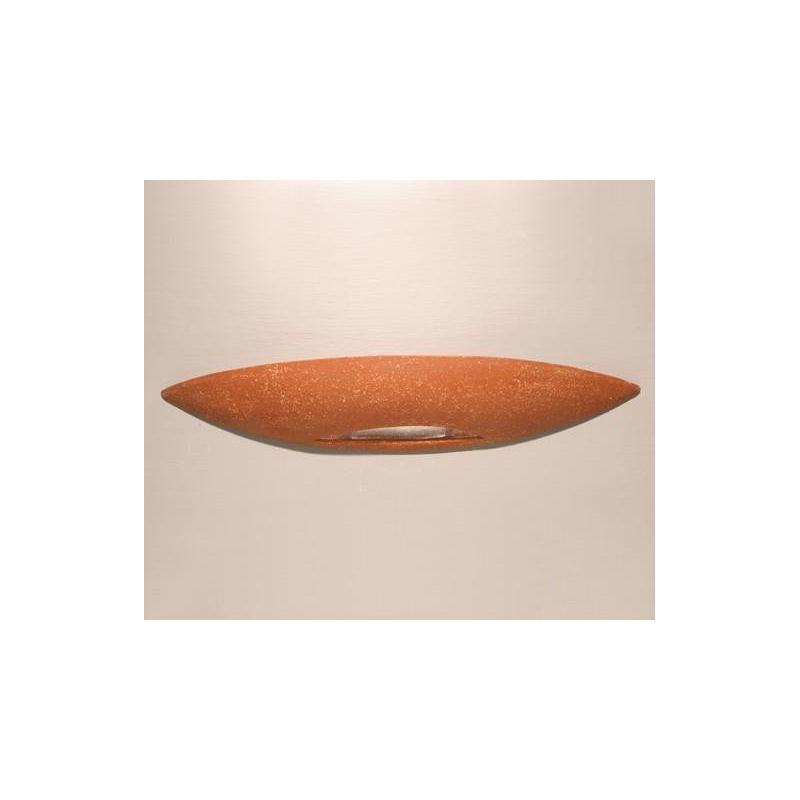 00099-AF56 APPLIQUE IN TERRACOTTA MADE IN ITALY IMAS - Cristalensi Shop Online