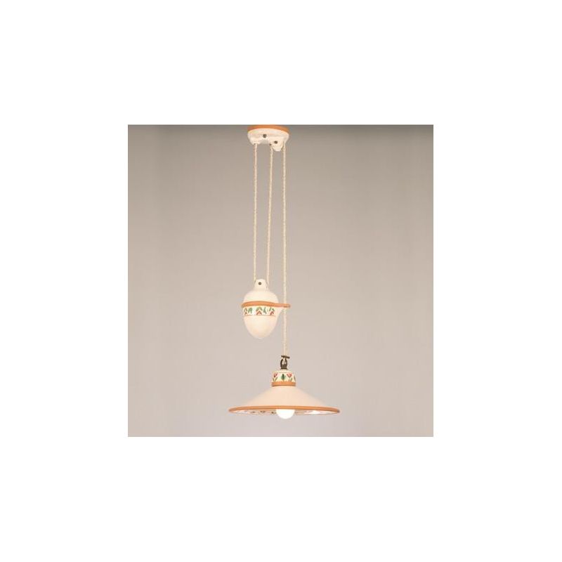 SALISCENDI IN TERRACOTTA IMAS - Cristalensi Shop Online