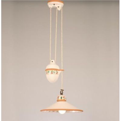 SALISCENDI IN TERRACOTTA IMAS - Cristalensi Shop Online