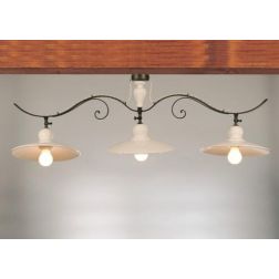 BINARIO IN FERRO FORGIATO A MANO IMAS - Cristalensi Shop Online 2