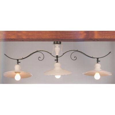 BINARIO IN FERRO FORGIATO A MANO IMAS - Cristalensi Shop Online