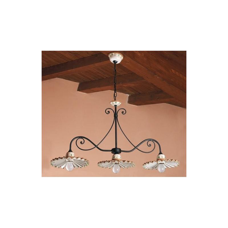 BILANCIERE IN FERRO FORGIATO IMAS - Cristalensi Shop Online