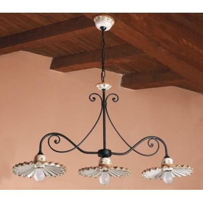 BILANCIERE IN FERRO FORGIATO IMAS - Cristalensi Shop Online