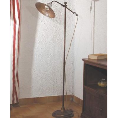 PIANTANA OTTONE INVECCHIATO IMAS - Cristalensi Shop Online