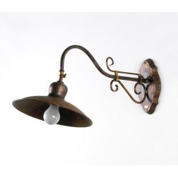 APPLIQUE IN OTTONE INVECCHIATO IMAS - Cristalensi Shop Online