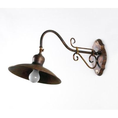 APPLIQUE IN OTTONE INVECCHIATO IMAS - Cristalensi Shop Online