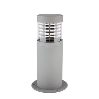 BARBADOS PALO IN ALLUMINIO GRIGIO H35 IP55 Pan International - Cristalensi Shop Online