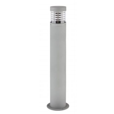 BARBADOS PALO IN ALLUMINIO DI COLORE GRIGIO H110 IP55 Pan International - Cristalensi Shop Online