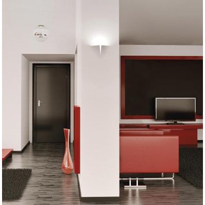 2369A BELFIORE 9010 INCASSO IN CRISTALY VERNICIABILE A LED INTEGRATO DA 13W 9010 BELFIORE - Cristalensi Shop Online