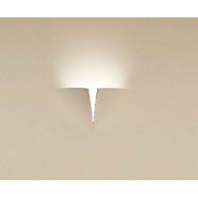 2371A BELFIORE 9010 INCASSO IN CRISTALY VERNICIABILE A LED INTEGRATO DA 13W 9010 BELFIORE - Cristalensi Shop Online