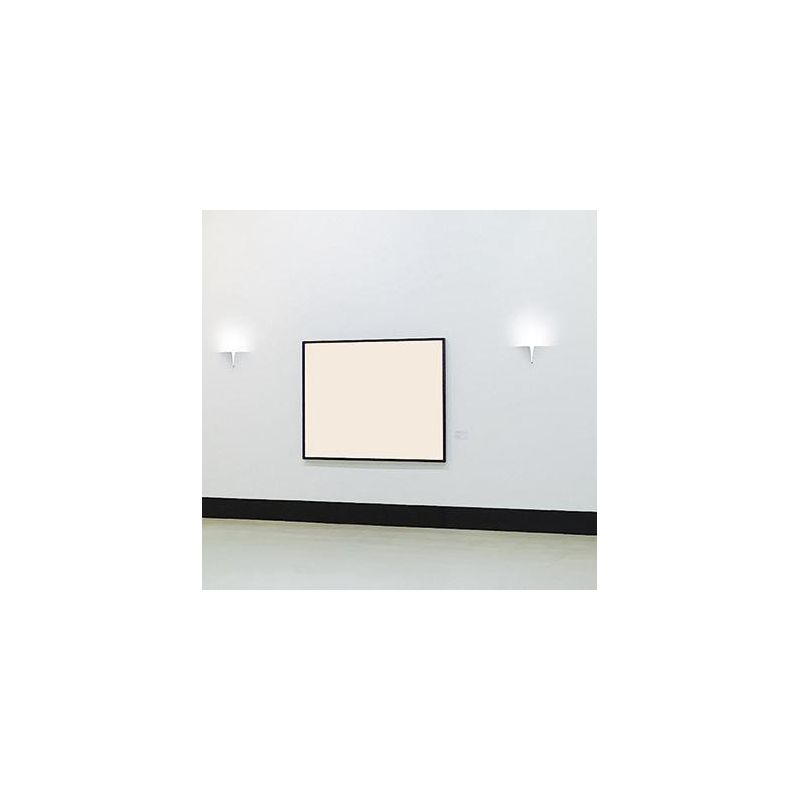 2371A BELFIORE 9010 INCASSO IN CRISTALY VERNICIABILE A LED INTEGRATO DA 13W 9010 BELFIORE - Cristalensi Shop Online