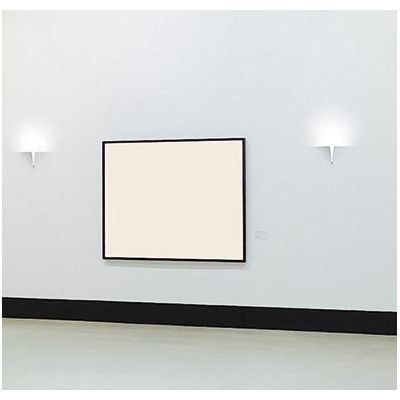 2371A BELFIORE 9010 INCASSO IN CRISTALY VERNICIABILE A LED INTEGRATO DA 13W 9010 BELFIORE - Cristalensi Shop Online