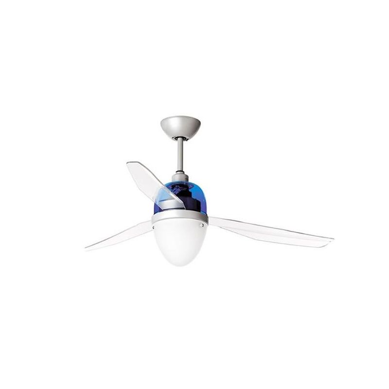 SWING ECO DI ITALEXPORT CON PORTALAMPADE E27 CALOTTA IN 5 COLORI E TELECOMANDO INCLUSO Italexport - Cristalensi Shop Online