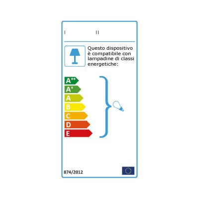 2Q118 LAMPADA DA PARETE PER ESTERNI IP65 ANTRACITE O NERA DIFFUSORE A SFERA IN VETRO MADE IN ITALY Surya - Cristalensi Shop Onli