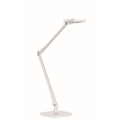 YAB LAMPADA DA TAVOLO A LED 8W 3000K DIMMERABILE CON TOUCH DI COLORE BIANCO Pan International - Cristalensi Shop Online