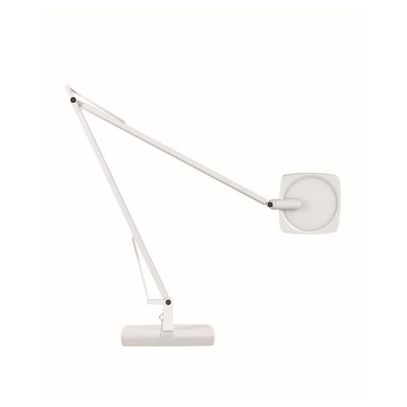 YAB LAMPADA DA TAVOLO A LED 8W 3000K DIMMERABILE CON TOUCH DI COLORE BIANCO Pan International - Cristalensi Shop Online