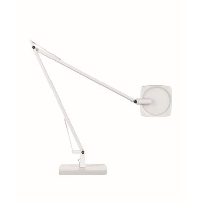 YAB LAMPADA DA TAVOLO A LED 8W 3000K DIMMERABILE CON TOUCH DI COLORE BIANCO Pan International - Cristalensi Shop Online