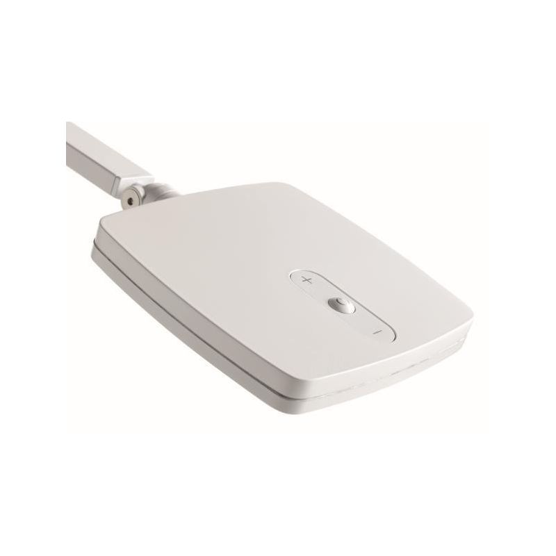 YAB LAMPADA DA TAVOLO A LED 8W 3000K DIMMERABILE CON TOUCH DI COLORE BIANCO Pan International - Cristalensi Shop Online