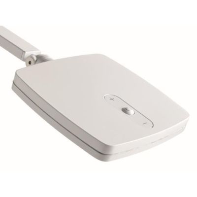 YAB LAMPADA DA TAVOLO A LED 8W 3000K DIMMERABILE CON TOUCH DI COLORE BIANCO Pan International - Cristalensi Shop Online