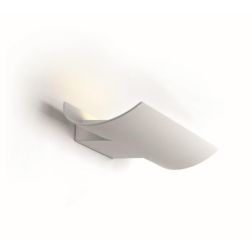ONDA APPLIQUE DA INTERNO O ESTERNO IP54 A LED 15W 1800 LUMEN DI COLORE BIANCO Pan International - Cristalensi Shop Online 2
