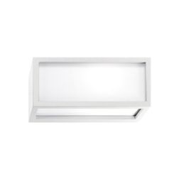 CONNECTION 3 LED 18W 1500 LUMEN APPLIQUE/PLAFONIERA IN 3 COLORI IP54 MODERNA Pan International - Cristalensi Shop Online 2