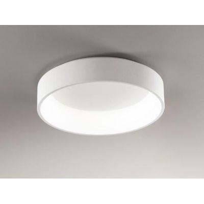 2073 BAND PLAFONIERA AFFRALUX AD ANELLO PICCOLO 4 COLORI MODERNA LED 25W LUCE 3200K AFFRALUX - Cristalensi Shop Online