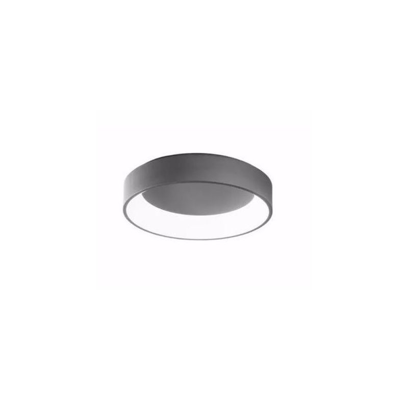 2073 BAND PLAFONIERA AFFRALUX AD ANELLO PICCOLO 4 COLORI MODERNA LED 25W LUCE 3200K AFFRALUX - Cristalensi Shop Online