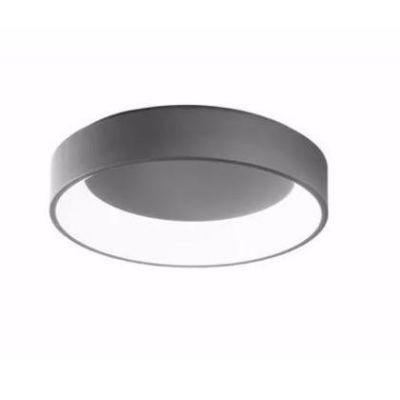 2073 BAND PLAFONIERA AFFRALUX AD ANELLO PICCOLO 4 COLORI MODERNA LED 25W LUCE 3200K AFFRALUX - Cristalensi Shop Online