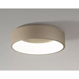 2073 BAND PLAFONIERA AFFRALUX AD ANELLO PICCOLO 4 COLORI MODERNA LED 25W LUCE 3200K AFFRALUX - Cristalensi Shop Online 2
