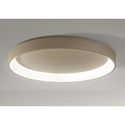 2076 BAND PLAFONIERA AFFRALUX AD ANELLO GRANDE 4 COLORI MODERNA LED 90W LUCE 3200K AFFRALUX - Cristalensi Shop Online