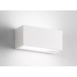 533L METRO' APPLIQUE ESTERNO IP54 DI ISYLUCE PORTALAMPADE R7S BIANCO CORTEN ANTRACITE ECONOMICO ISYLUCE - Cristalensi Shop Onlin 2
