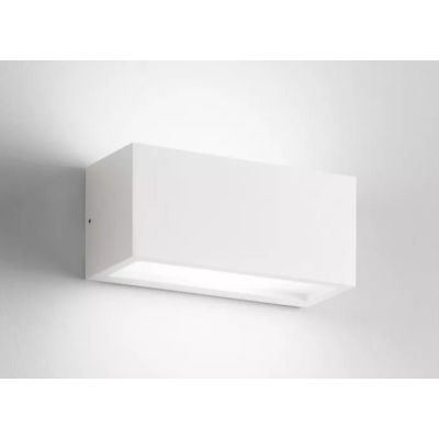 533L METRO' APPLIQUE ESTERNO IP54 DI ISYLUCE PORTALAMPADE R7S BIANCO CORTEN ANTRACITE ECONOMICO ISYLUCE - Cristalensi Shop Onlin