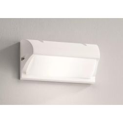 ELBA 536 537 ISYLUCE APPLIQUE ESTERNO IP54 BIANCO E ANTRACITE ECONOMICO ISYLUCE - Cristalensi Shop Online 2