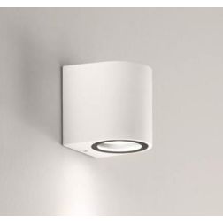 PONZA LAMPADA PARETE PER ESTERNO IP54 BIANCA O ANTRACITE DI ISYLUCE ECONOMICA ISYLUCE - Cristalensi Shop Online 2